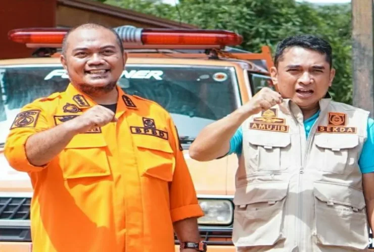 BPBD Sulbar Siapkan Langkah Strategis Hadapi Ancaman Bencana Hidrometeorologi