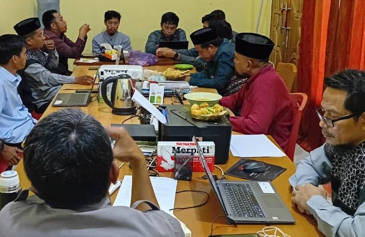 Muswil Hidayatullah Sulbar Tekankan Sinergi Kader Menuju Indonesia Emas 2045