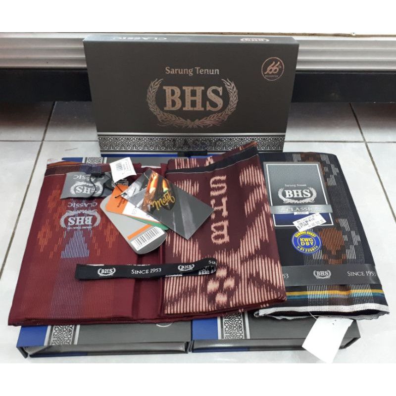 Harga Sarung BHS: Panduan Lengkap Memilih Sarung Berkualitas Terbaik di 2025