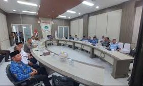 Pembimas Kristen Sulbar Ingatkan Warga Waspadai Cuaca Ekstrem dan Tanamkan Nilai Kristiani Jelang Natal 2025