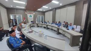 Pembimas Kristen Sulbar Ingatkan Warga Waspadai Cuaca Ekstrem dan Tanamkan Nilai Kristiani Jelang Natal 2025