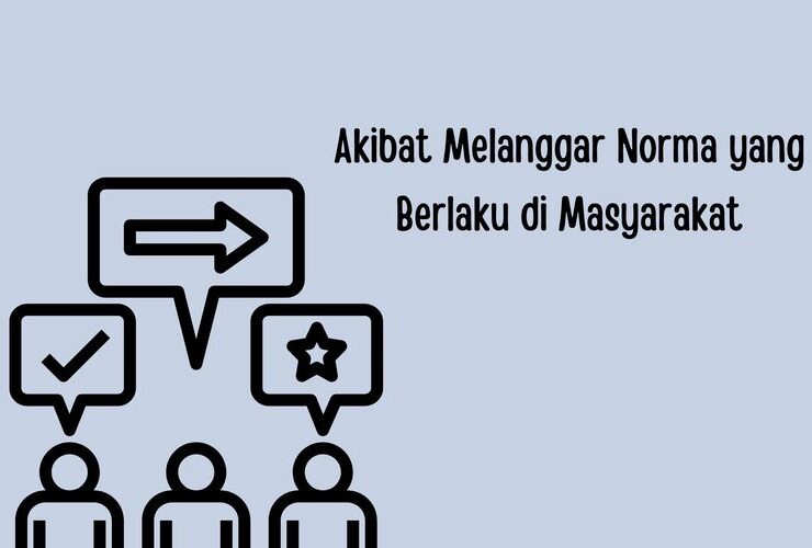 Contoh Akibat Pelanggaran Norma Kesopanan dalam Kehidupan Sehari-hari