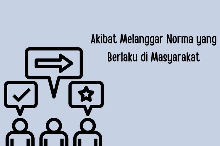 Contoh Akibat Pelanggaran Norma Kesopanan dalam Kehidupan Sehari-hari