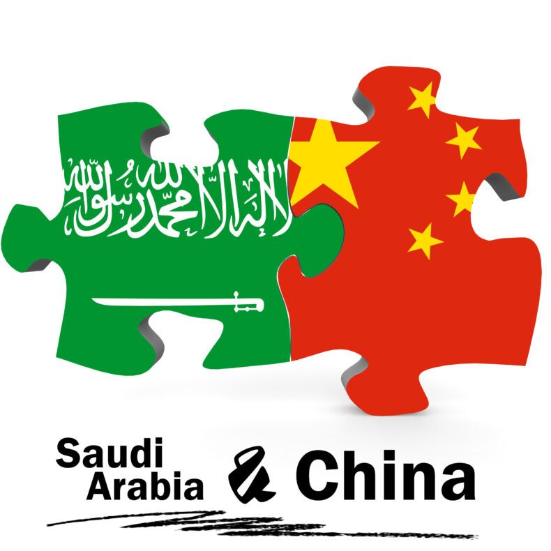 Arab Saudi vs China: Perbandingan Ekonomi, Politik, Militer, dan Pengaruh Global