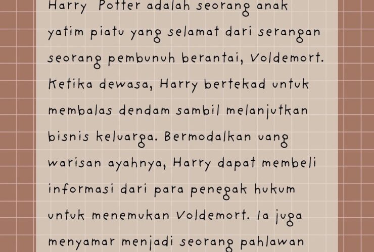 Novel Harry Potter yang Pertama Terbit pada Tahun Berapa? Ini Jawaban Lengkapnya