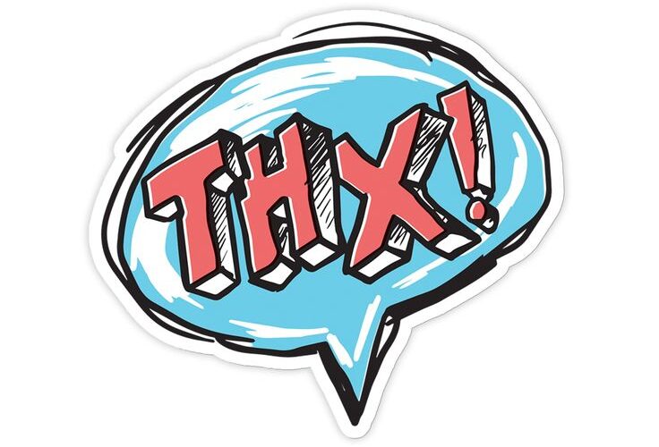 Thx Artinya: Makna, Asal Usul, dan Cara Menggunakannya dengan Tepat