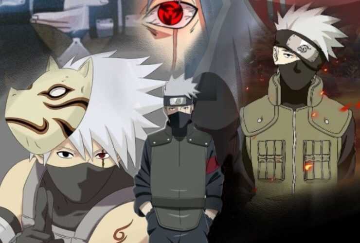Sebagai Instruktur Kakashi Hatake Membimbing Tim Apa? Penjelasan Lengkap dan Mendalam