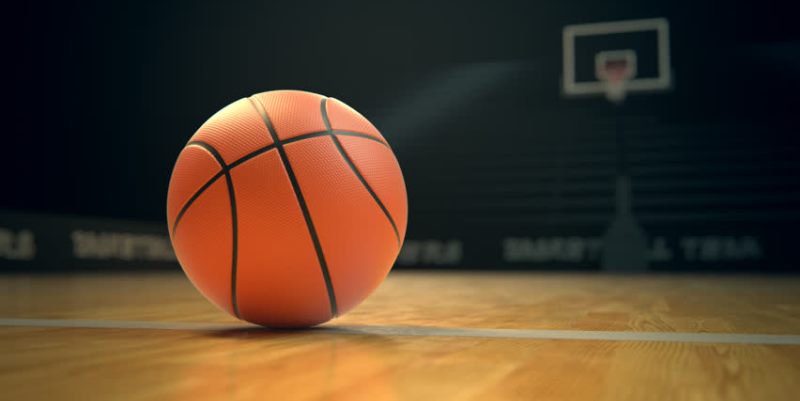 teknik yang digunakan mengoper bola jarak jauh dalam permainan bola basket adalah