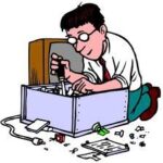 Cara Menghidupkan Komputer dengan Benar dan Aman untuk Pemula