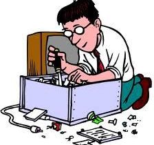 Cara Menghidupkan Komputer dengan Benar dan Aman untuk Pemula